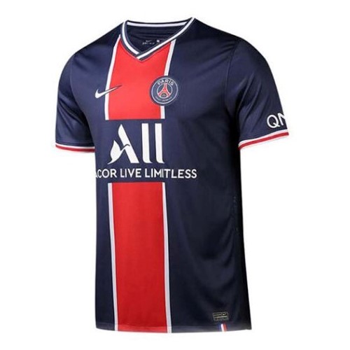 Tailandia Camiseta Paris Saint Germain Primera Equipación 2020-2021